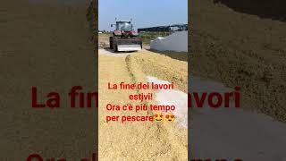 La fine dei lavori estivi!🤩