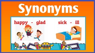 Synonyms (with Activity)