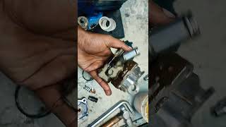 Toyota Innova power steering pump low pressure and bearing noise