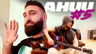 Bei FARID BANG im STUDIO & ABSCHIED vom KELLER | AHUU #5