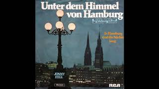 Jonny Hill - Unter dem Himmel von Hamburg