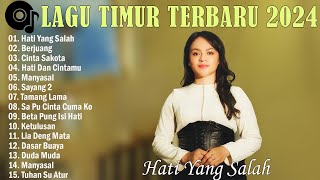 MITHA TALAHATU - HATI YANG SALAH - LAGU TIMUR  FULL ALBUM TERBAIK 2024 - ENAK DIDENGAR SAAT SANTAI