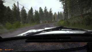 Nebula Dirt Rally League E2 Stage 5