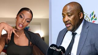 Gayton McKenzie vs Julius Malema "We Cannot Have Nigerians Compete In Our Miss SA Competition"