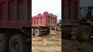 SDLG. Wheel Loader. LG 965L..#shorts