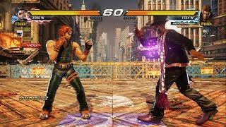 Tekken 7 - Online #72 - Hwoarang vs. Eddy