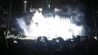 Rammstein Ich Tu Dir Weh (Coro y Final) Hell and Heaven 2016 México