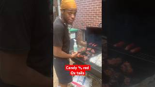 Candy red ox tails#food#fyp#oxtails#youtubesubscribers#tiktok#yt#cooking#funny#foodshorts#lol#