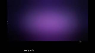 Purple screen