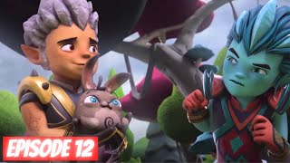 Gormiti: Episode 12: Defender of the Ice!!! 🧊💥⛓️ | Planeta Junior TV GR