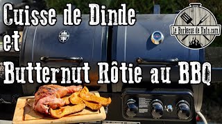 Test du Barbecue Combo Pitboss 1230