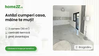 #vazutlaTV - Casă cu 3 camere, azi o cumperi, mâine te muți! 🏠