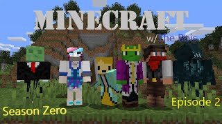 Lets Get Mining! 1.17 LemonCraft Season Zero, Episode 2