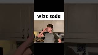 WizzDude Soda be like #wizzdude #shorts