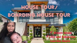 HOUSE TOUR | BOARDING HOUSE TOUR