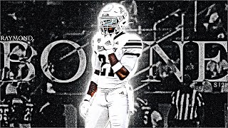 Raymond Boone Bowie Bulldogs Highlights ᴴᴰ | Diamond In The Rough🔥 (prodbyfredo)