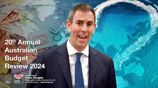 20th Annual Australian Budget Review Webinar 2024