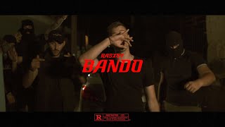 RASXOY - BANDO (OFFICIAL MUSIC VIDEO)