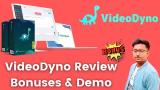 Videodyno Review With 🎁$4797 Bonus🎁 | VideoDyno Demo