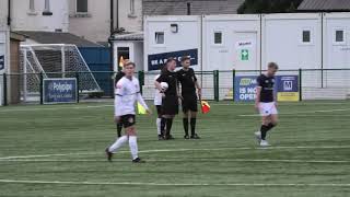 FA Trophy 2nd round  Buxton FC 1 v 3 City of Liverpool  18 11 2023