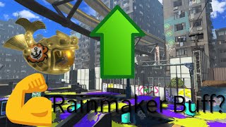 New Rainmaker Buff?