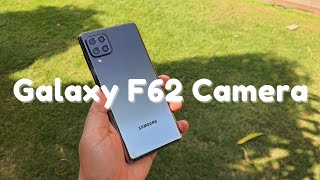 Samsung Galaxy F62 Camera Review | Must Watch | Hindi