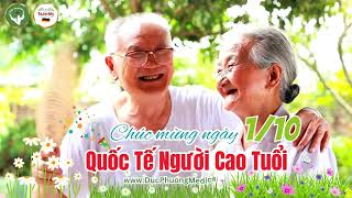 Chúc mừng Ngày Quốc Tế Người Cao Tuổi – 1/10/2024 🎉