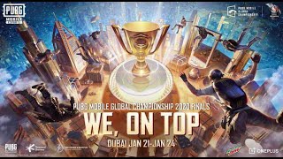 Global Champion 2021 : Grand Finals Day 3