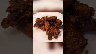 Buffalo Chicken Wings easy recipe