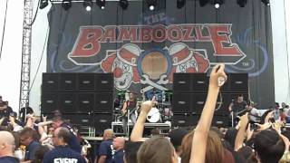 Bullet For My Valentine - Begging For Mercy @ Bamboozle in NJ