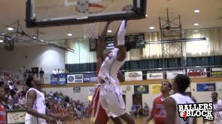 Glenn Robinson III Posterizes Defender!!!