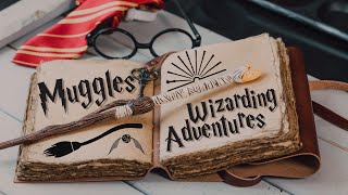 Muggles Wizarding Adventures Intro