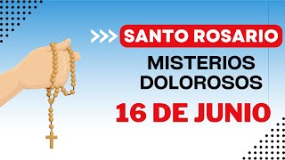 ✅ SANTO ROSARIO DE HOY 📿 Oración Católica a la Virgen María - Viernes 16 de junio #shorts #viral