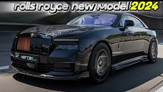 rolls royce new model 2024 || Rolls Royce Spectre 🤩💰