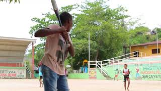 Así nacen los sueños deportivos en pueblos de Colombia