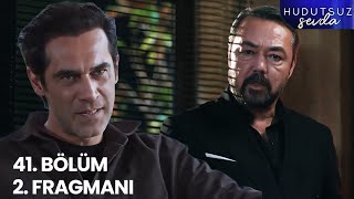 Hudutsuz Sevda 41. Bölüm 2. Fragmanı | Binbaşı Hayatta