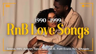 90s R&B Love Songs - Romantic R&B Music Playlist ~ Best 1990s RnB Hits #2