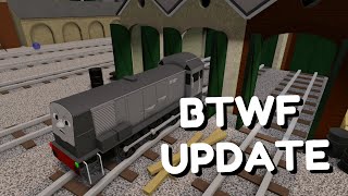 BTWF Update Dennis