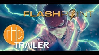 FLASHPOINT | Official Teaser Trailer #1 |  EZRA MILLER, JEFFREY DEAN MORGAN [HD] (Concept)