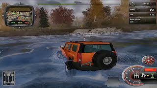 THATS WHY I LIKE THE OFFROAD GAMES | 4X4 OFFROAD