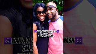 ❤️Celebrity Exes... Boyz II Men Member Wanya Morris 1st Wife Traci Nash Relationship Transformation