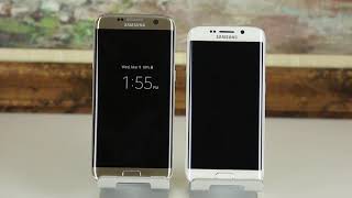 Samsung Galaxy S7 Edge vs Samsung Galaxy S6 Edge - Full Comparison