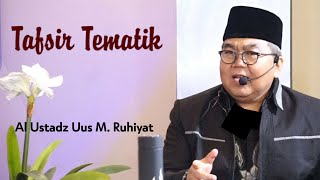 Ustadz Uus M. Ruhiyat