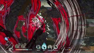 GETSU FUMA DEN UNDYING MOON 4K 60FPS 03/15/22