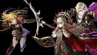 Clarisse assassinates Veronica - Fire Emblem Heroes