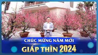 CHÚC TẾT 2024 | LỜI CHÚC TẾT NĂM GIÁP THÌN 2024 CỦA CÔNG TY TOPVIS