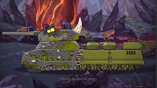 What If Ratte Never restore. Cartoons About Tanks.