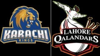 Karachi kings vs Lahore qalandars highlights| psl 2024