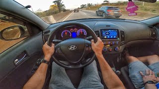 COMO SE DIVERTIR DE I30 FUÇADO NA BR, CARRO MUITO DIVERTIDO