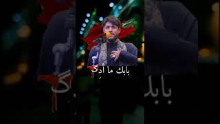 ياحسين خليني على بابك|الرادود مرتضى حرب |#الرادود_مرتضى حرب #Shorts